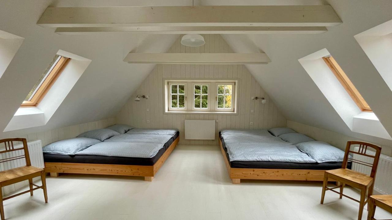 Horní Maxov Izerina Cottage מראה חיצוני תמונה