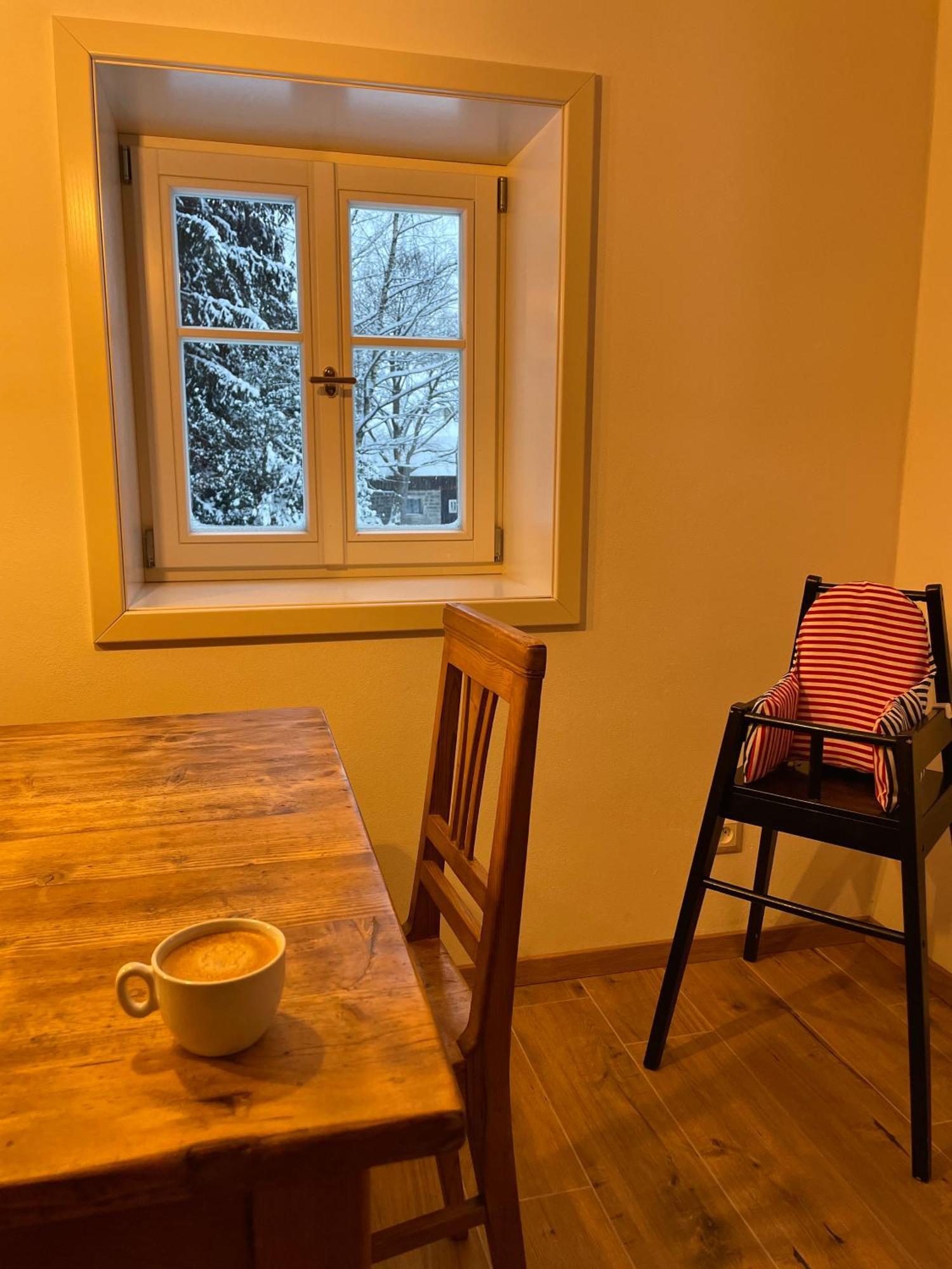 Horní Maxov Izerina Cottage מראה חיצוני תמונה