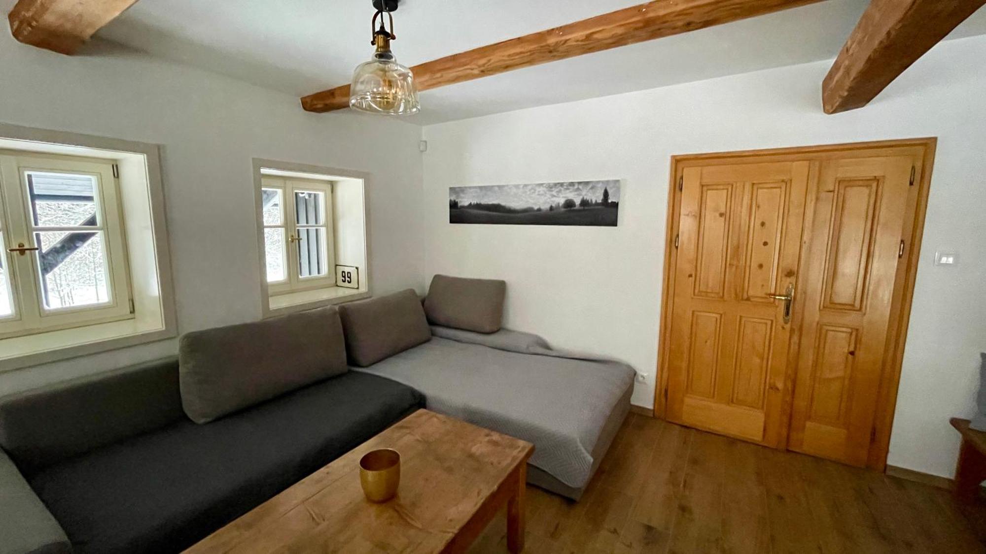 Horní Maxov Izerina Cottage מראה חיצוני תמונה