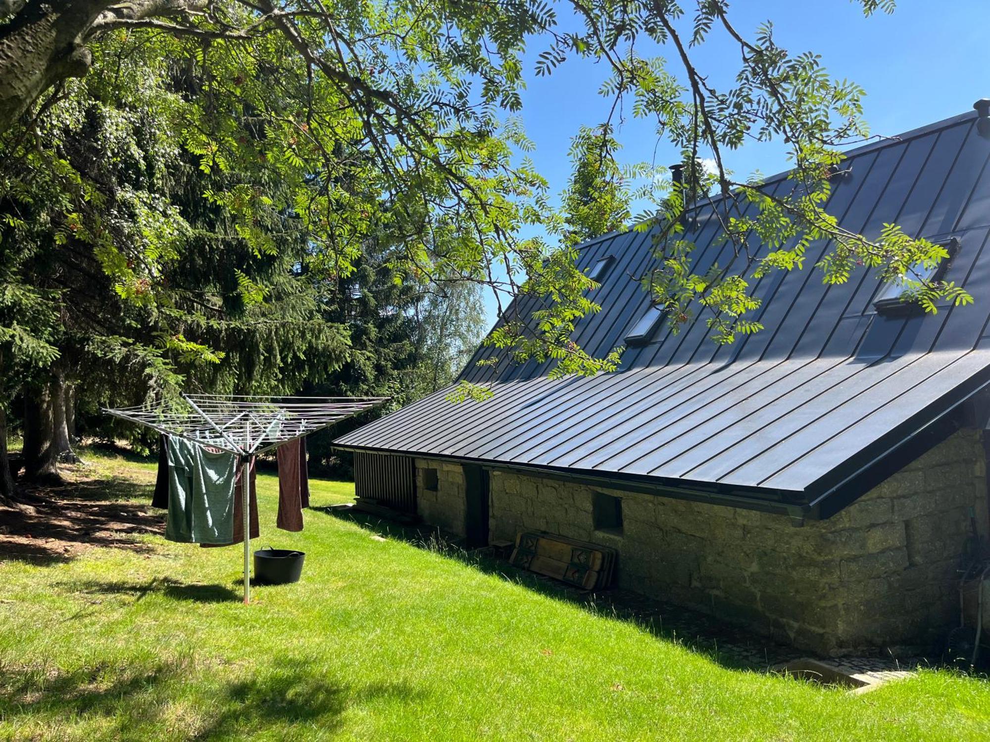 Horní Maxov Izerina Cottage מראה חיצוני תמונה